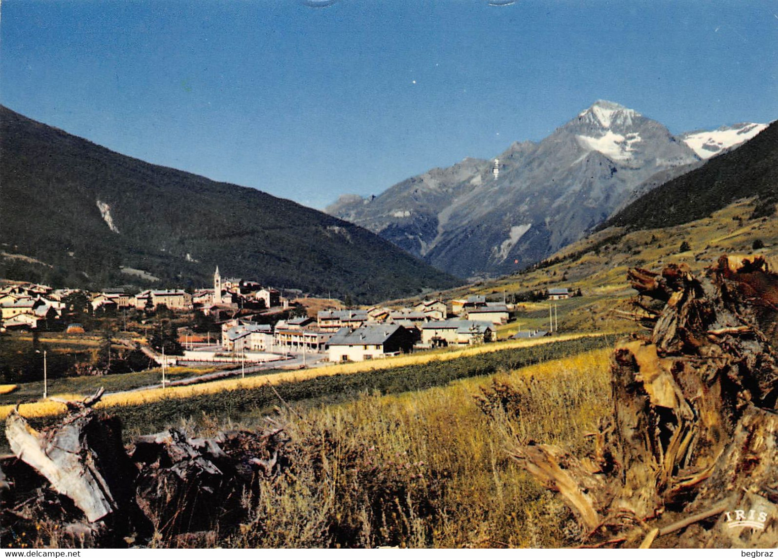 VAL CENIS     LANSLEVILLARD