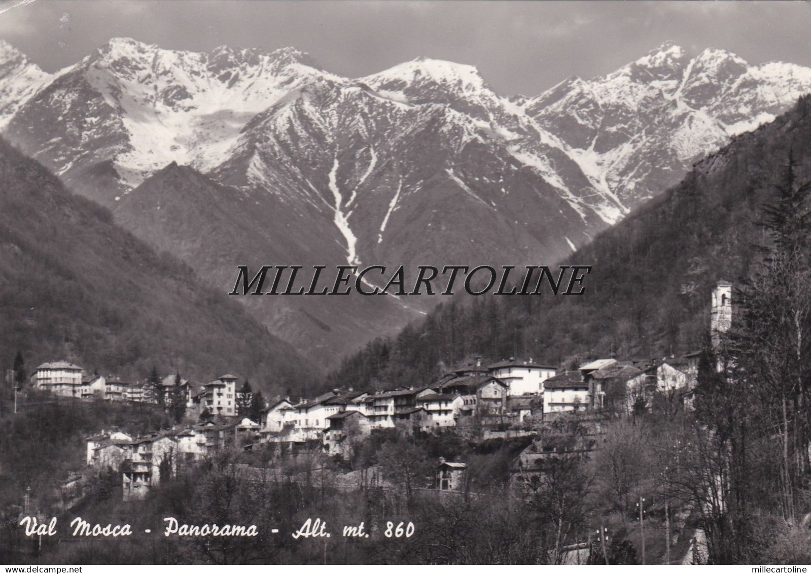 VAL MOSCA - Panorama    1964