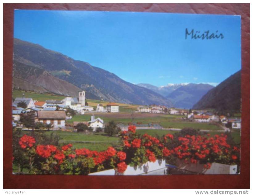 Val Müstair (GR) - Müstair