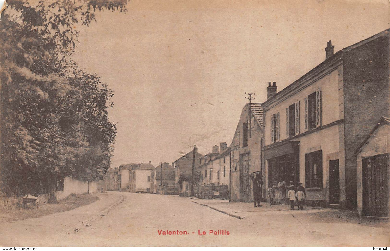 ¤¤   -   VALENTON    -   Le Paillis    -   ¤¤