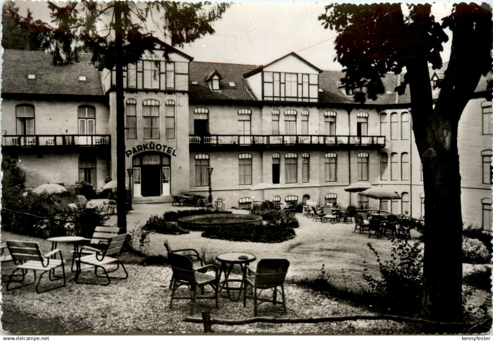 Valkenburg - Parkhotel Rooding