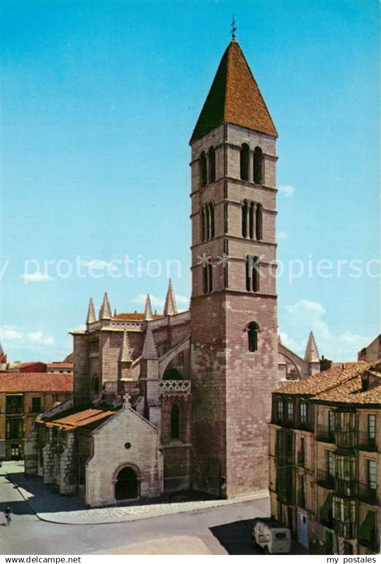 Valladolid Iglesia de la Antigua Románica