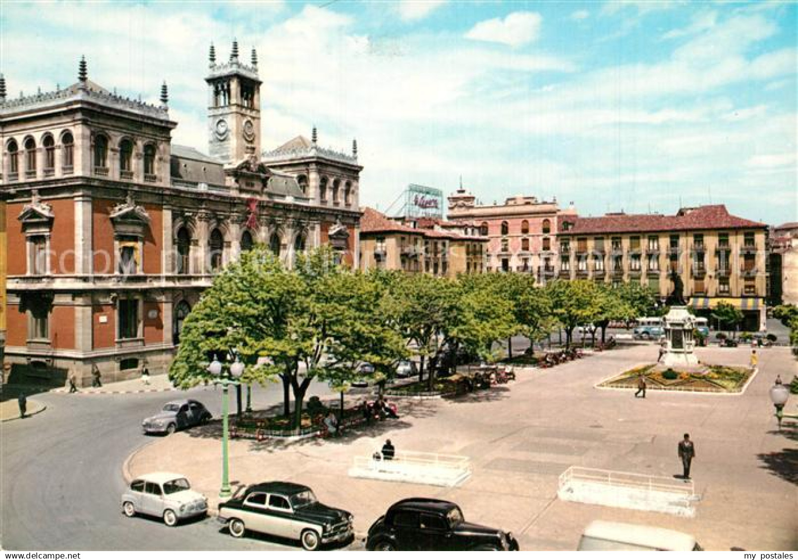 Valladolid Plaza Mayor