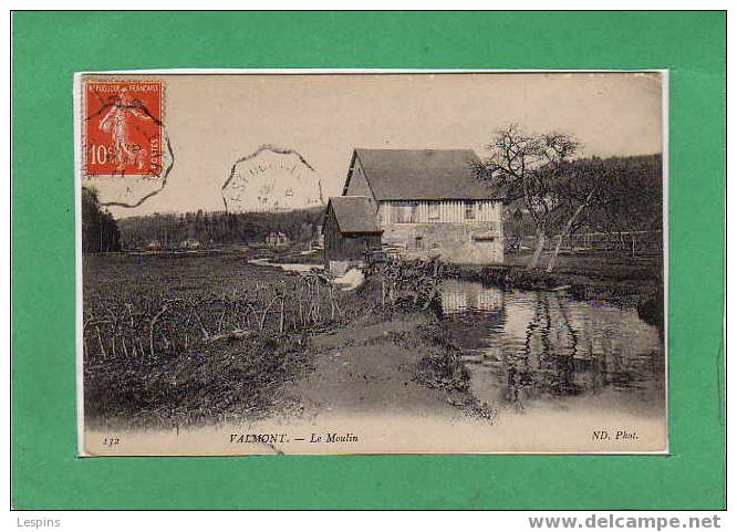 VALMONT -- Le Moulin