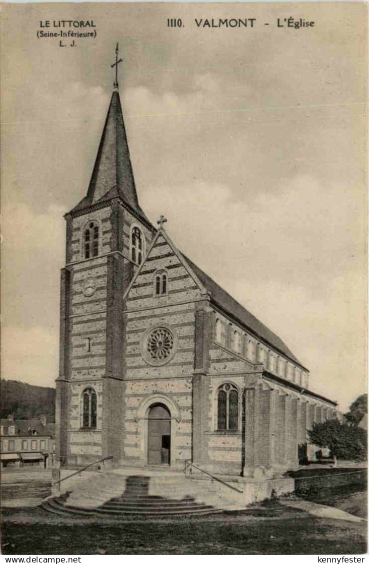 Valmont-LÈglise, Le Littoral