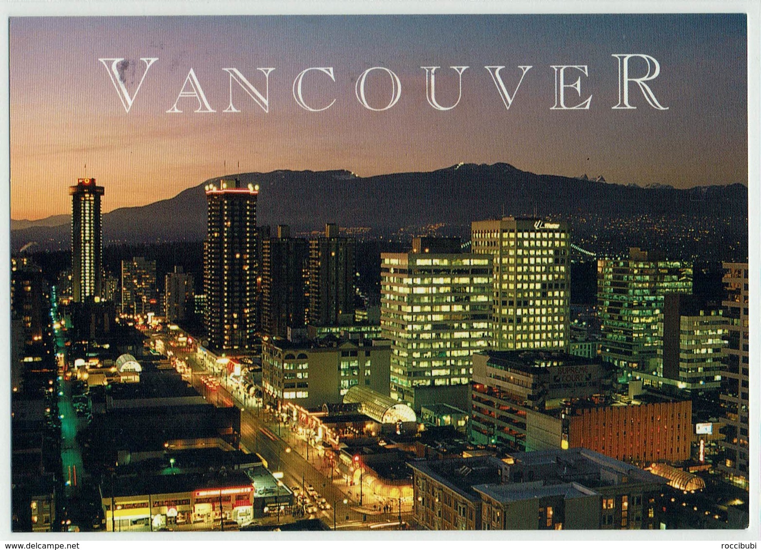 Vancouver