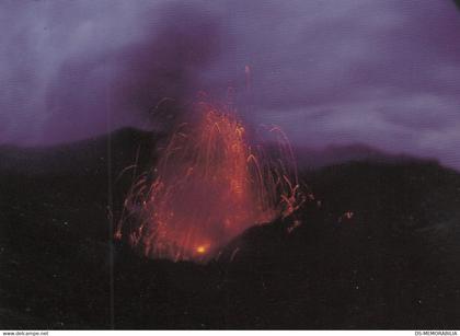 Vanuatu - Yasur Volcano Eruption