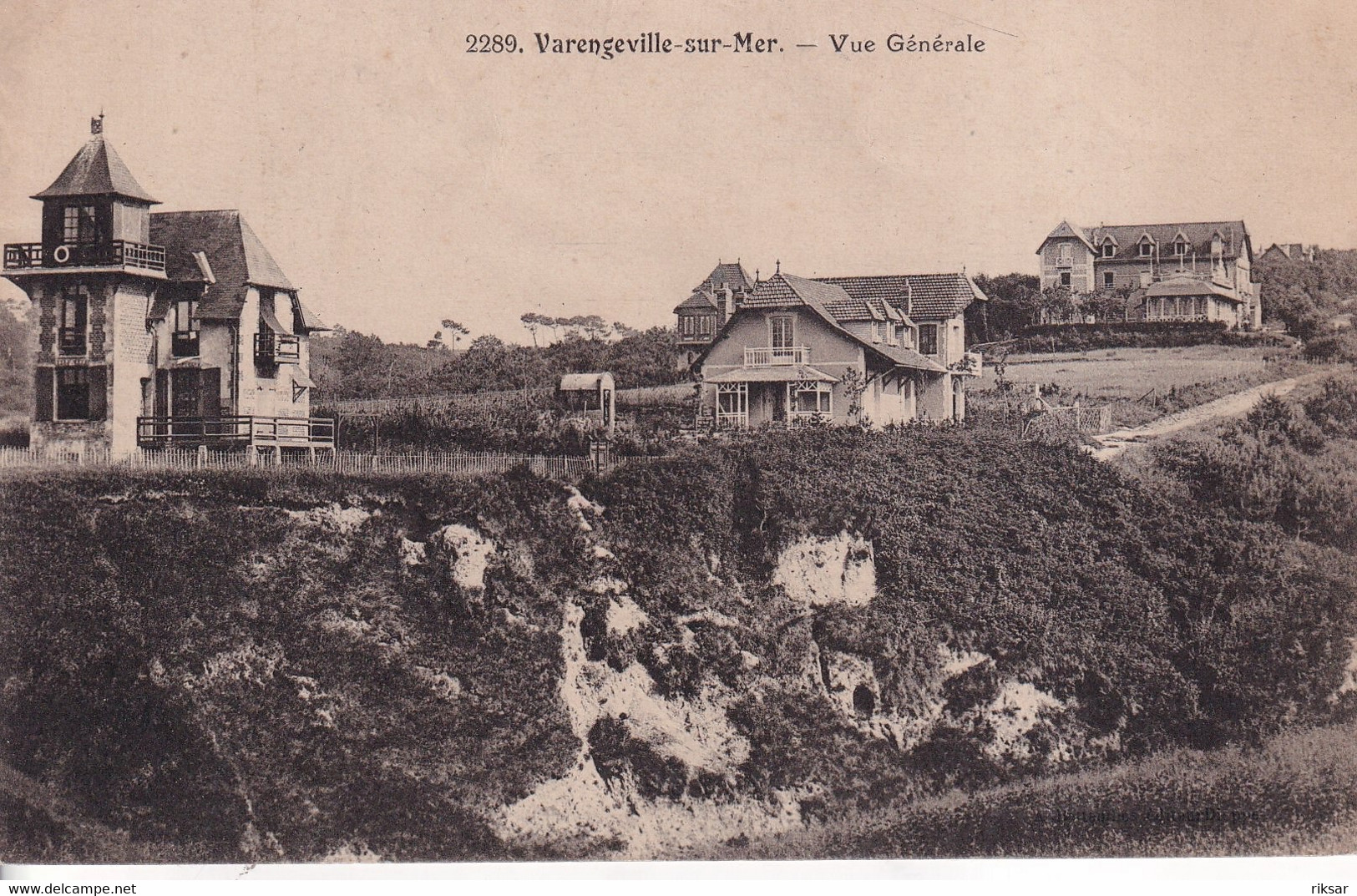 VARENGEVILLE SUR MER