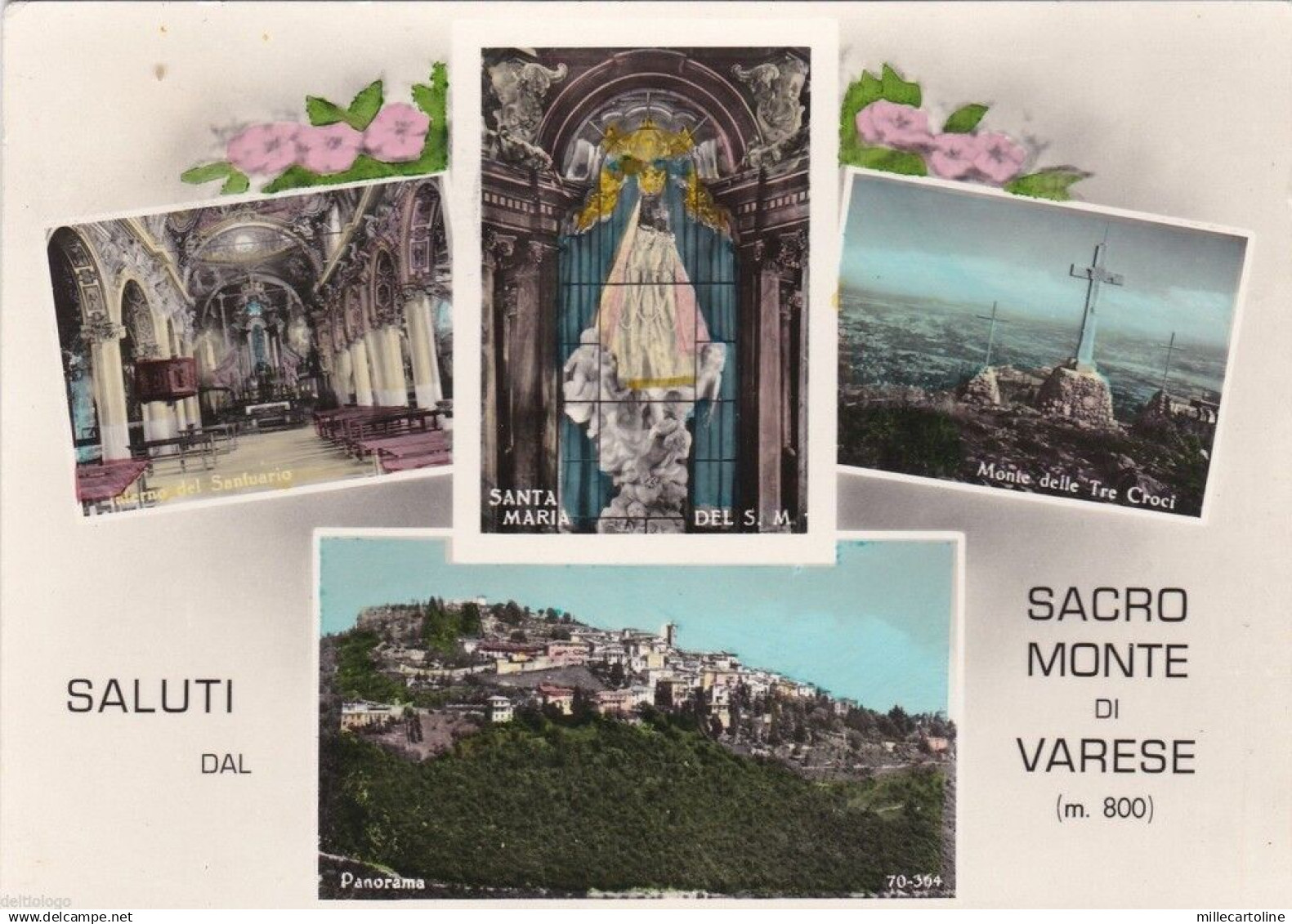 # VARESE - SACRO MONTE