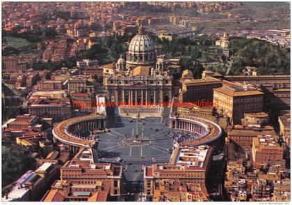 Piazza San Pietro - Vatican