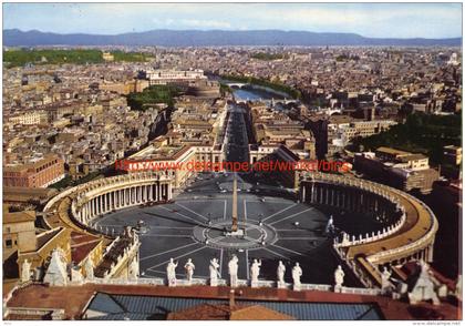 Piazza San Pietro - Vatican