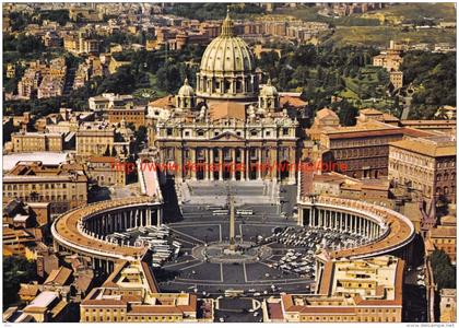 Piazza San Pietro - Vatican