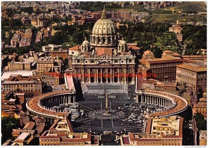 Piazza San Pietro - Vatican