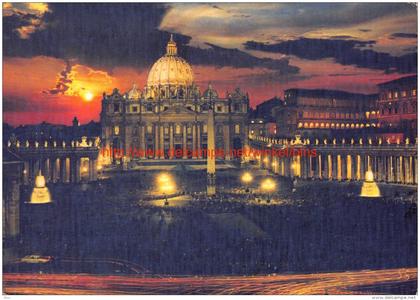 Piazza San Pietro - Vatican