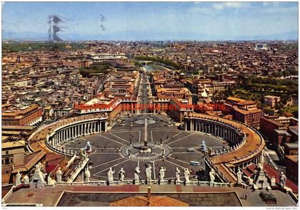 Piazza San Pietro - Vatican