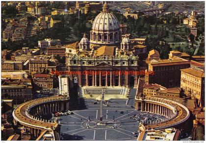 Piazza San Pietro - Vatican