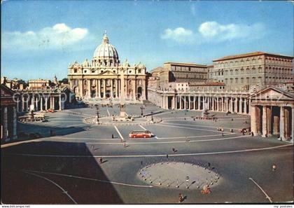 72352932 Vatican Citta del Vaticano Piazza San Pietro Vatican