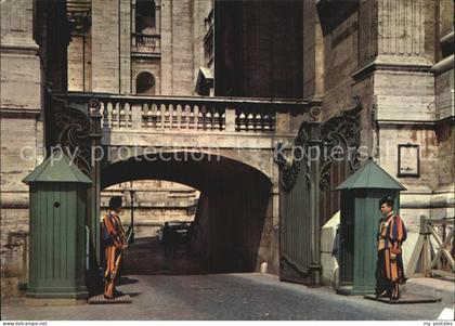 72408699 Vatican Citta del Vaticano Arco delle Campane Vatican