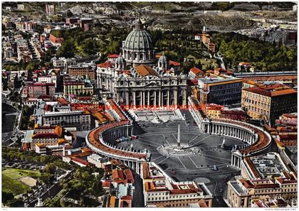 Piazza San Pietro - Vatican