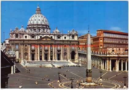 Piazza San Pietro - Vatican