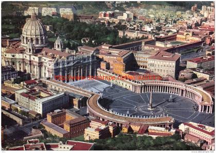 Citta del Vaticano - Vatican