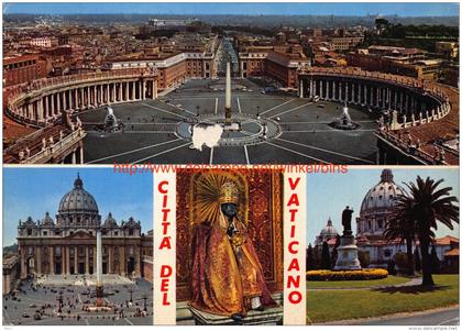 Citta del Vaticano - Vatican