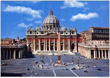 Piazza San Pietro - Vatican