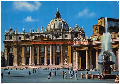 Piazza San Pietro - Vatican