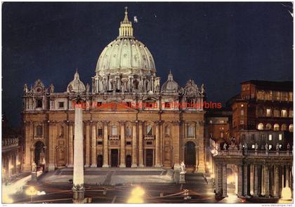 Piazza San Pietro - Vatican