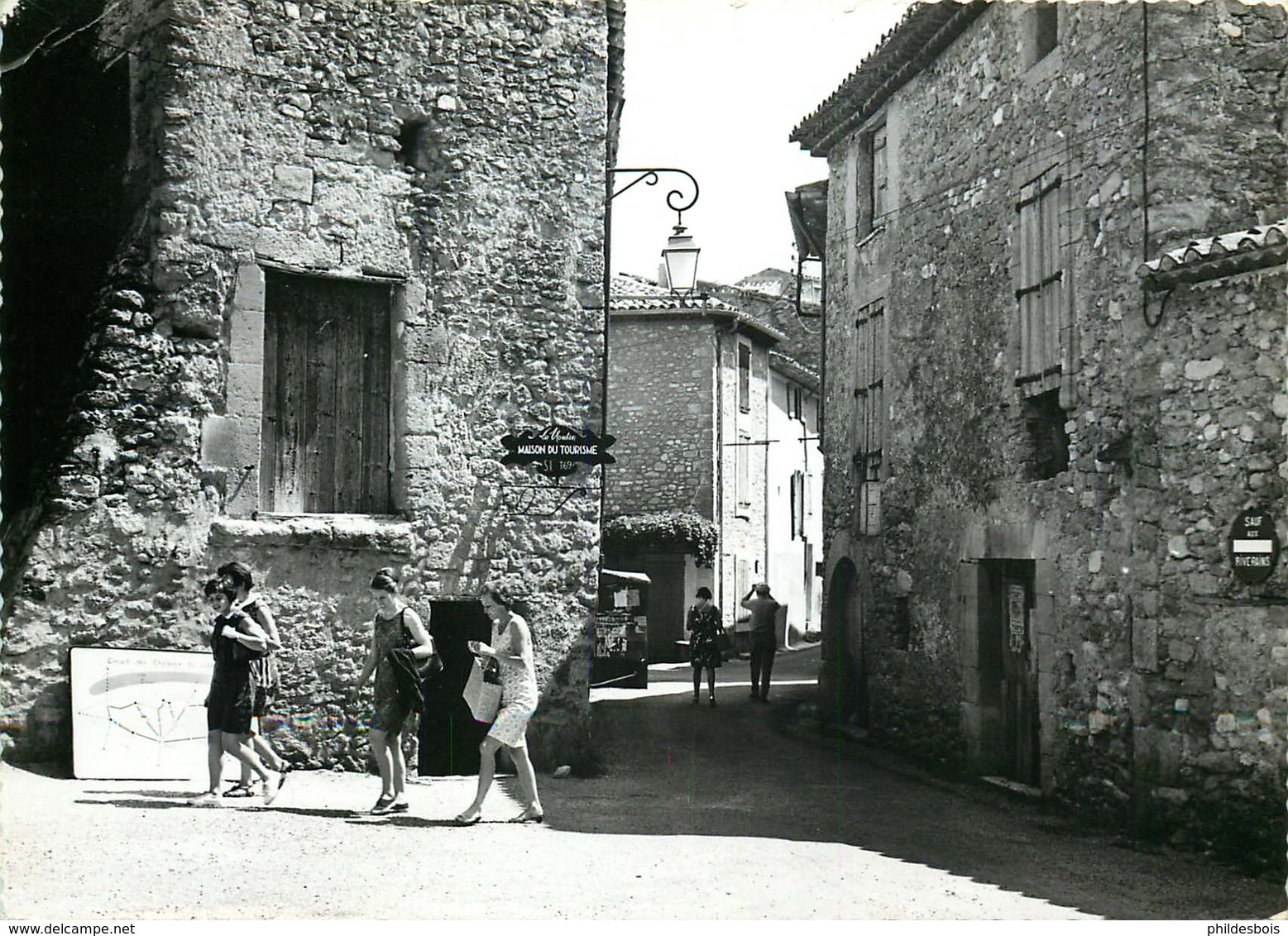 VAUCLUSE  LOURMARIN      ( cpsm)