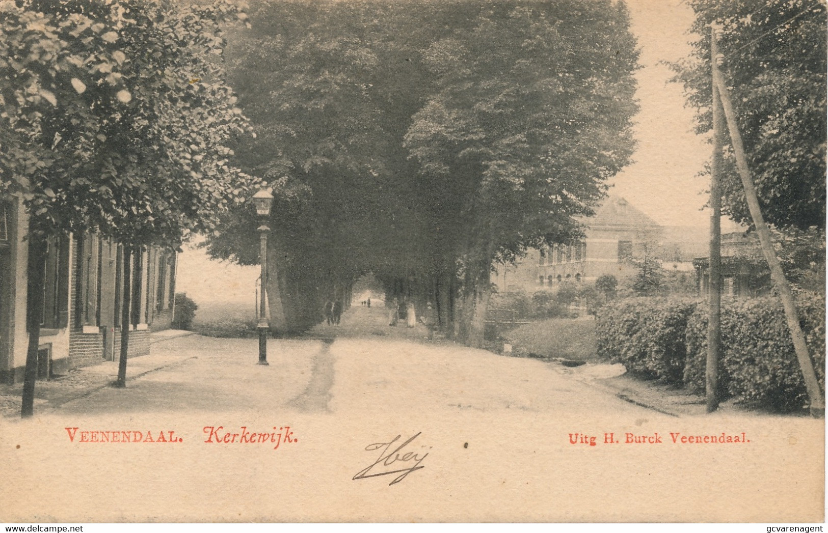 VEENENDAAL    KERKEWIJK         2 SCANS