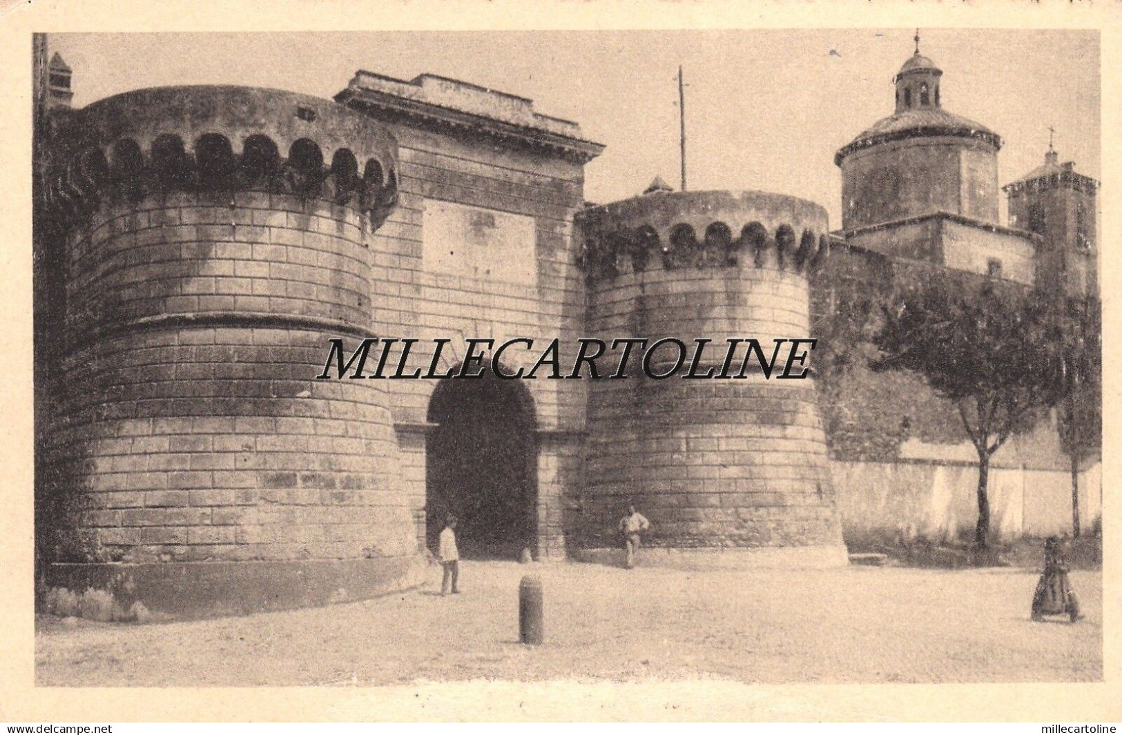 VELLETRI: Porta Napolitana