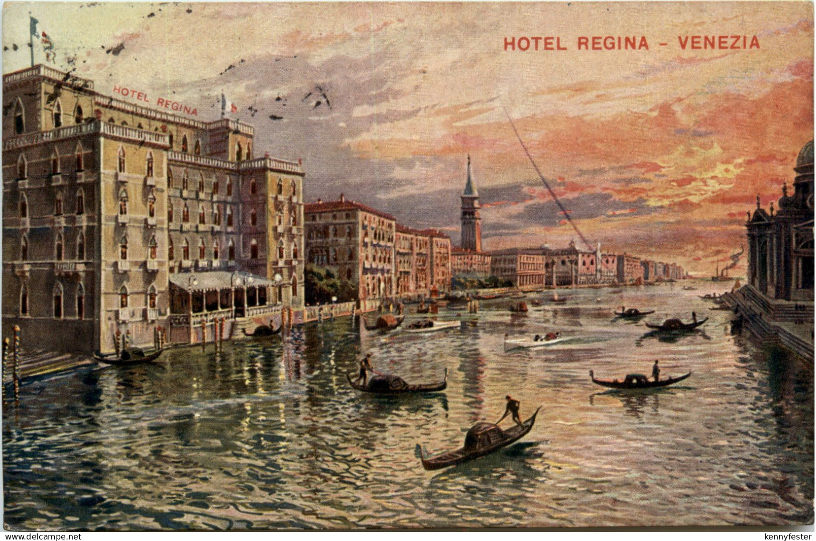 Venezia - Hotel Regina