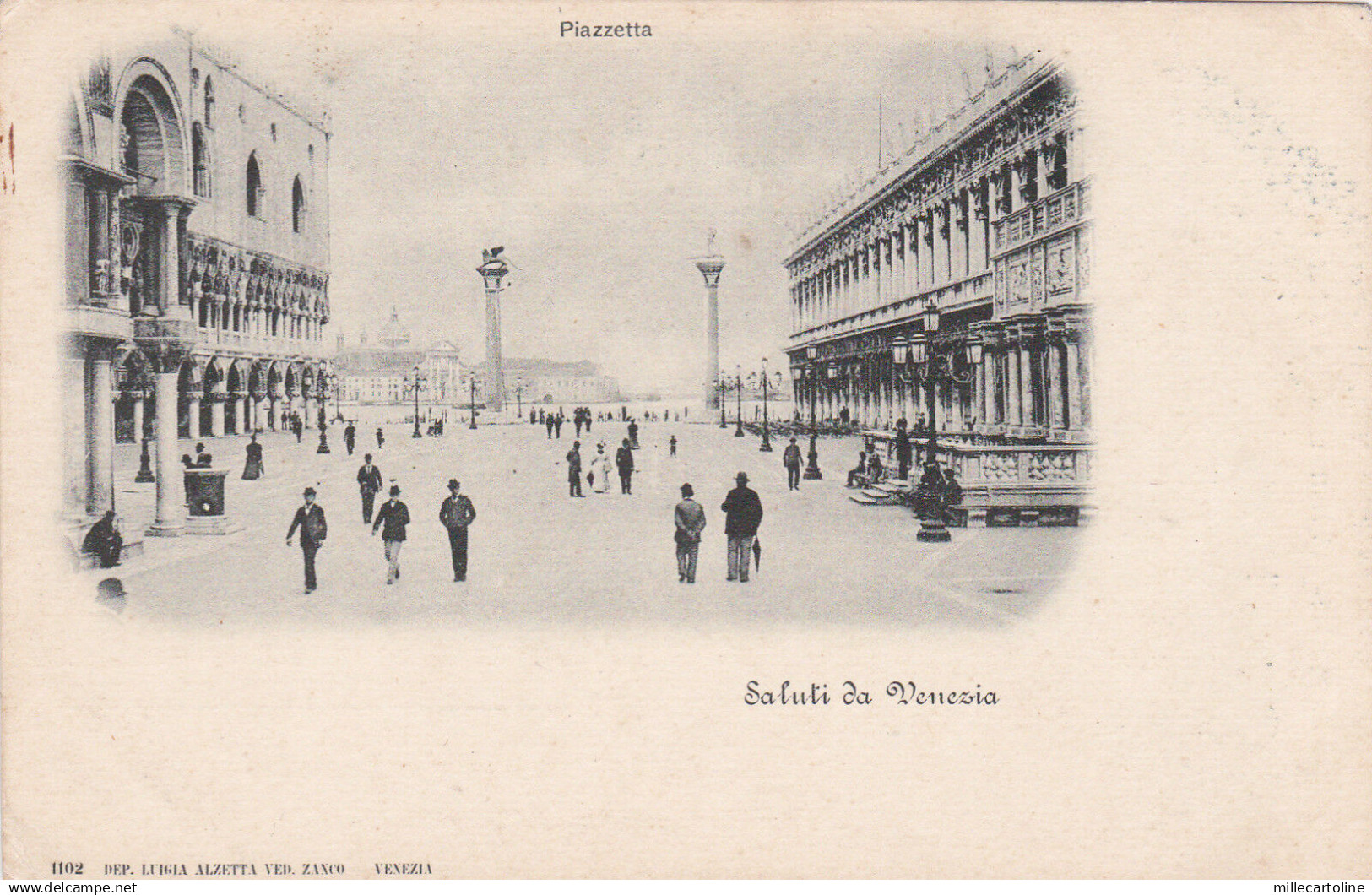 * VENEZIA - Piazzetta