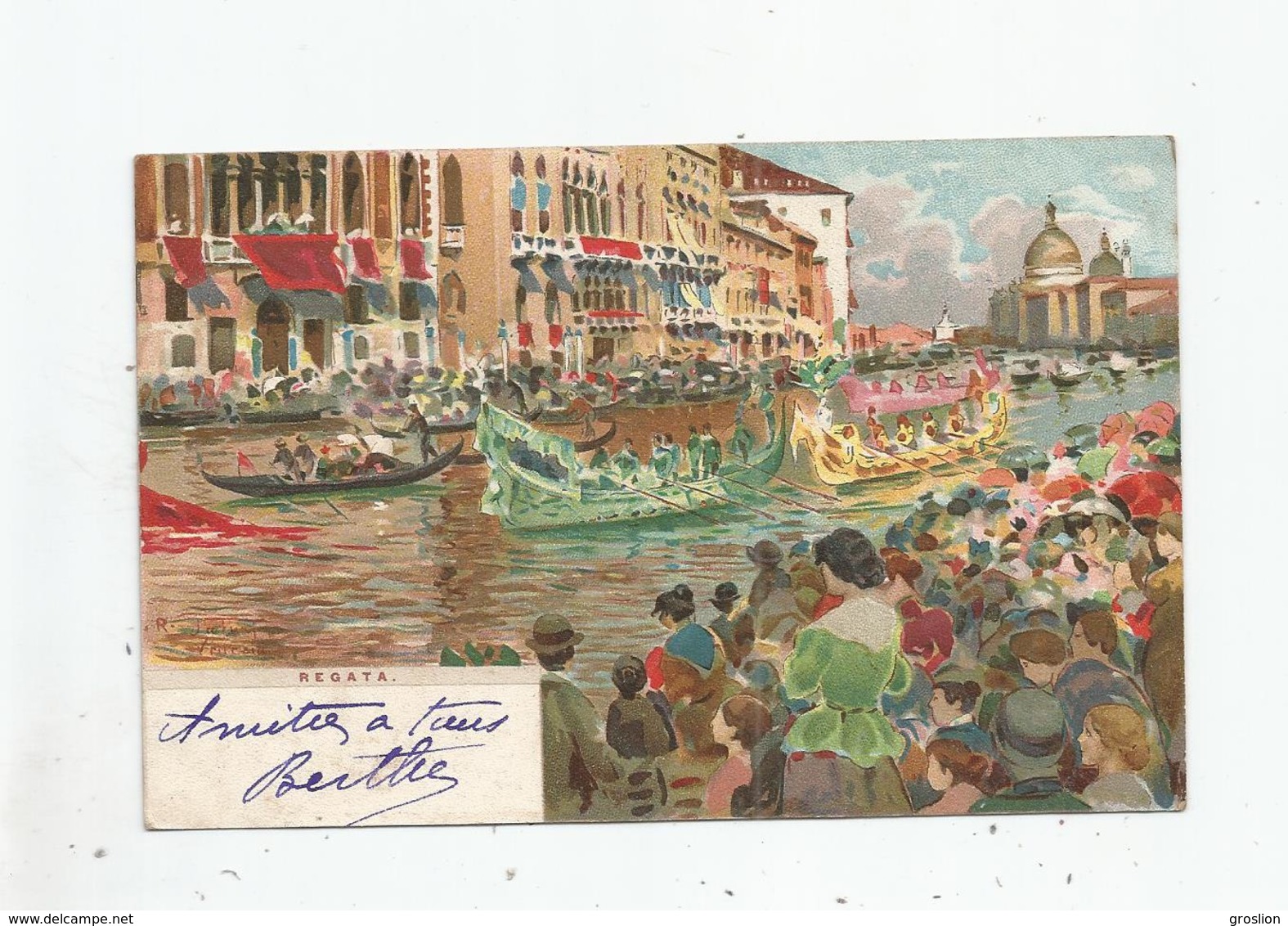 VENEZIA REGATA