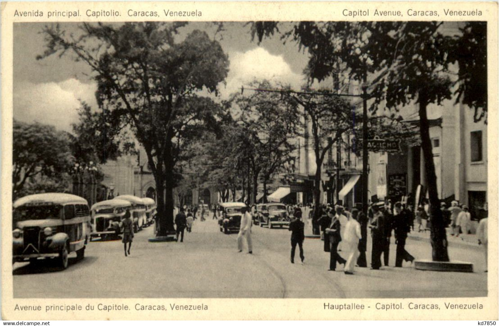 Venezuela - Caracas