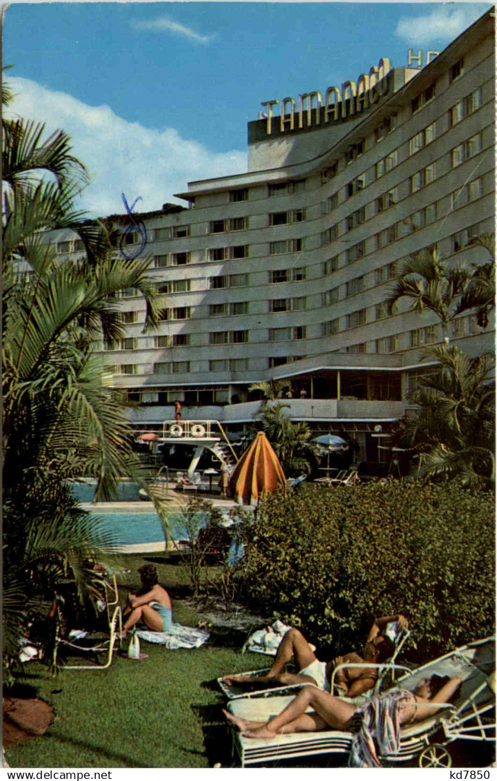 Venezuela - Caracas - Hotel Tamanaco