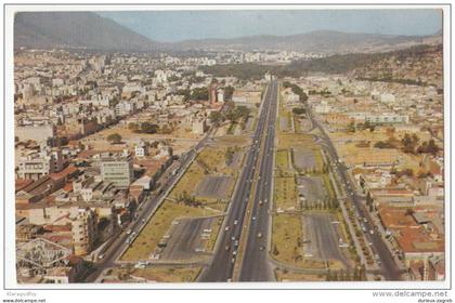 Caracas old postcard travelled in Yugoslavia 1959 bb160323