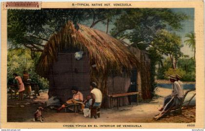 Venezuela - NAtive Hut