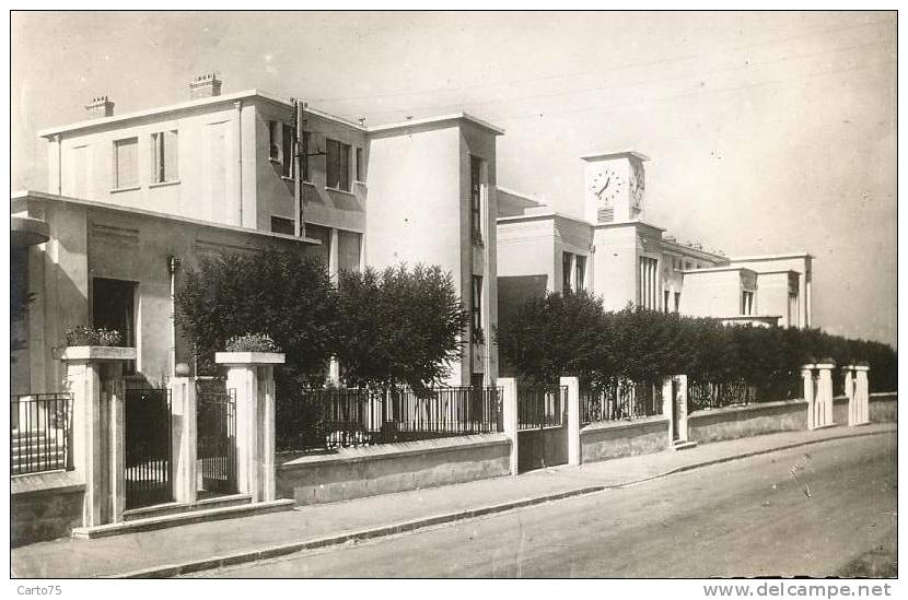 VENISSIEUX 69 - Groupe Scolaire Pasteur