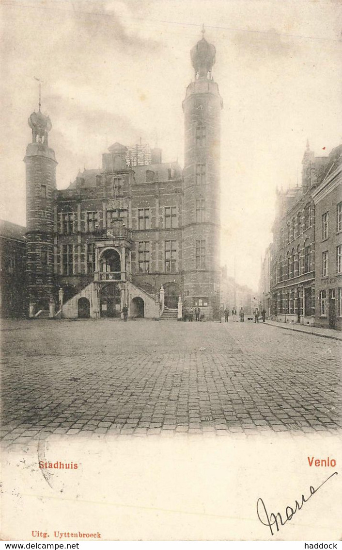 VENLO : STADHUIS