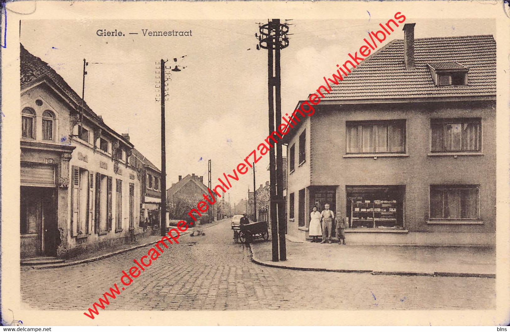 Vennestraat - Gierle - Lille