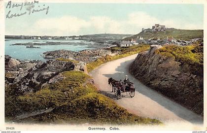 Guernsey - Cobo