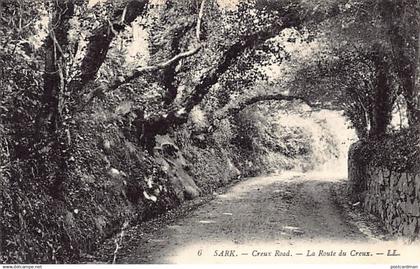 SARK - Creux Road - Publ. Levy LL 6