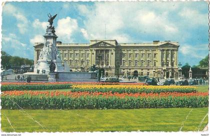 Buckingham Palace, London