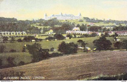 Alexandra Palace, London