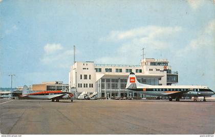 England - BIRMINGHAM - Elmdon Airport - de Havilland Heron - Avro 748