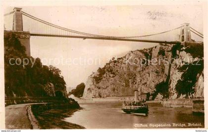 72892433 Bristol UK Clifton Suspension Bridge  Bristol, City of