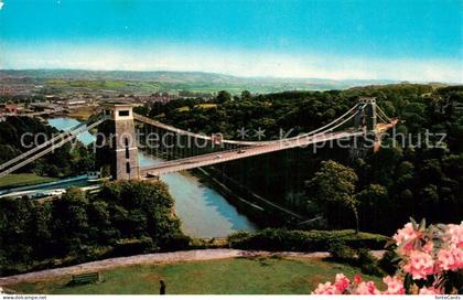 72939325 Bristol UK Cliton Suspension Bridge Bristol, City of