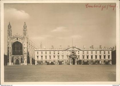 11384560 Cambridge Cambridgeshire Kings College Cambridge